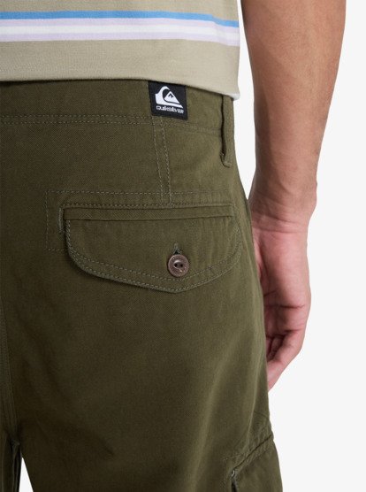 QUIKSILVER CRUCIAL BATTLE