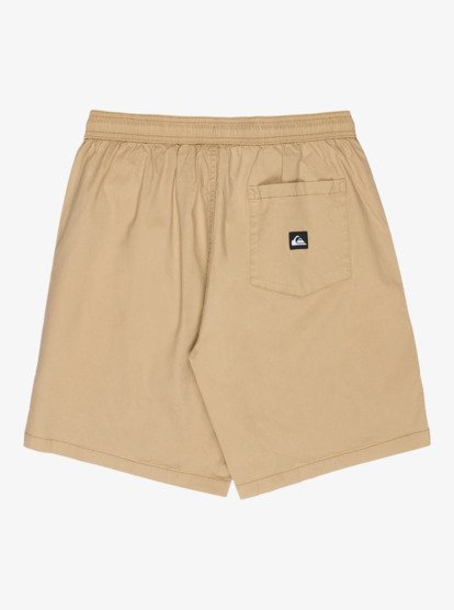 Quiksilver Taxer 19" Short in Khaki