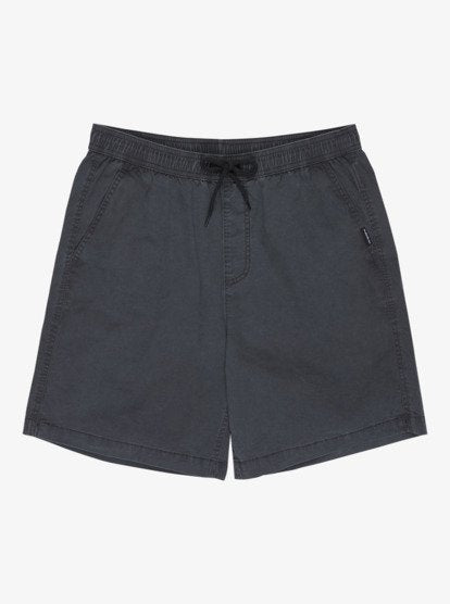 Quiksilver Taxer 19" Shorts in Black