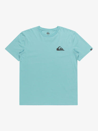 Quiksilver MW Mini T-Shirt in Marine Blue