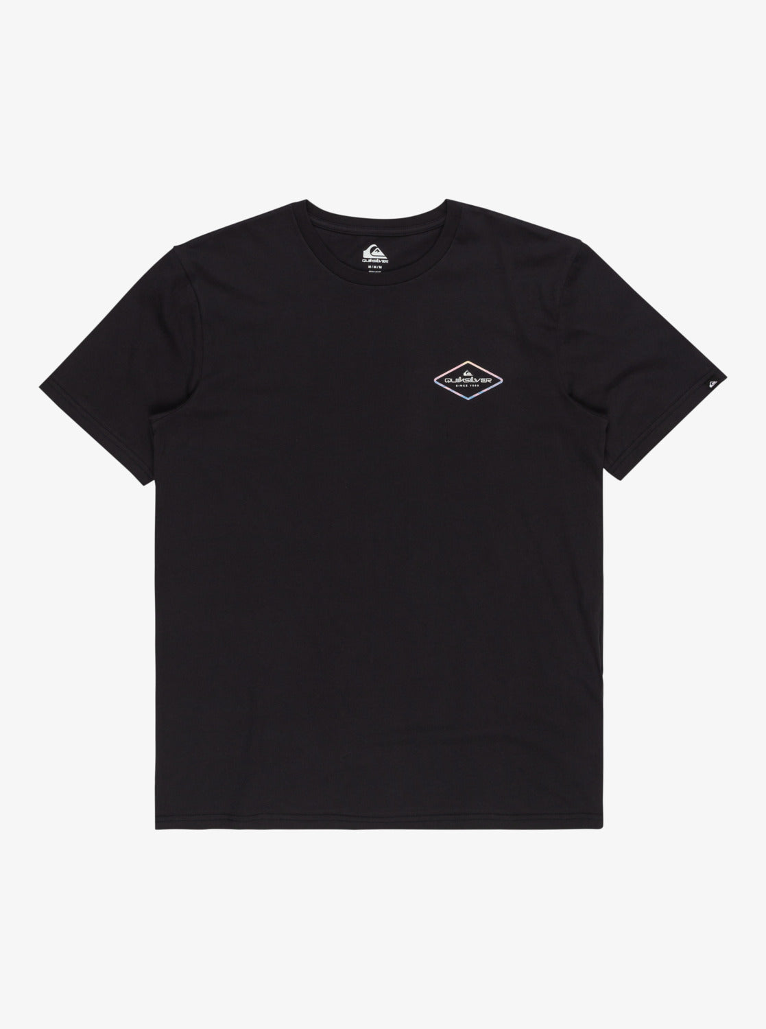 Quiksilver Omni Lock T-Shirt in Dark Navy