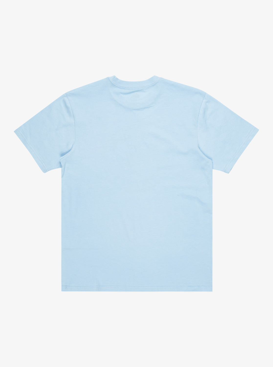 Quiksilver Fast Is Fast T-Shirt in Blue Bell