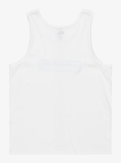 Quiksilver EV Sun Digger Muscle Tank in White