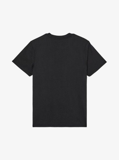 Quiksilver EV Mini Logo T-Shirt in Black