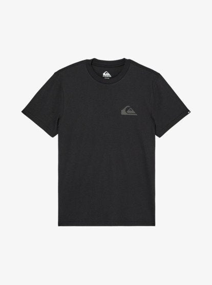 Quiksilver EV Mini Logo T-Shirt in Black