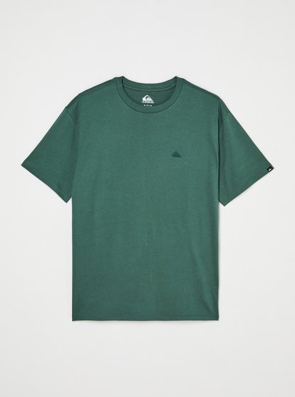 Quiksilver Salt Water T-Shirt in Forest