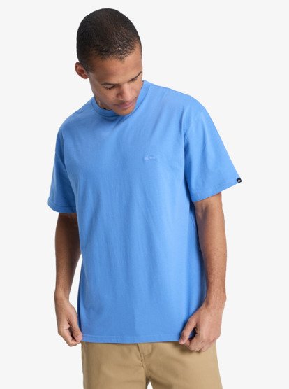 Quiksilver Salt Water T-Shirt in Riviera