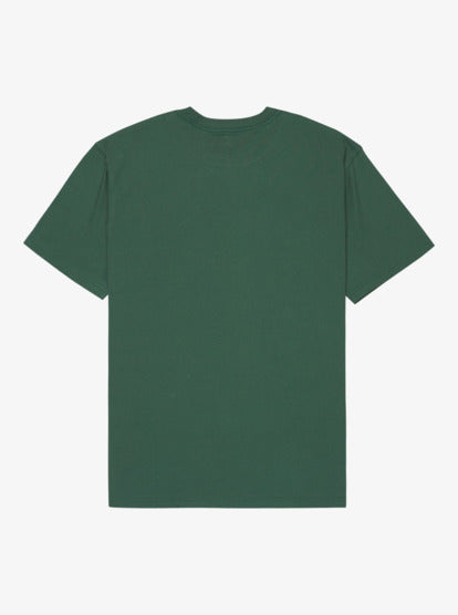 Quiksilver EV Vista T-Shirt in Forest