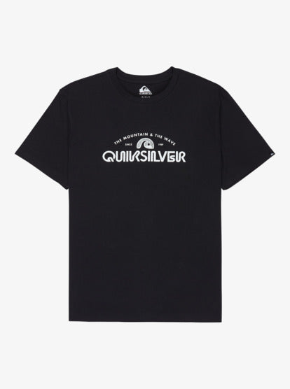 Quiksilver EV Vista T-Shirt in Black