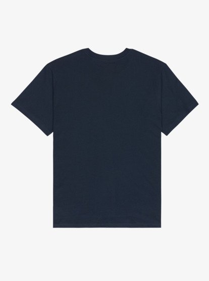Quiksilver EV Horizon Fade T-Shirt in Dark Navy