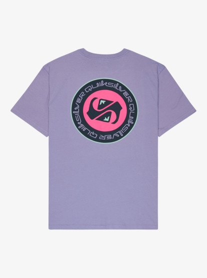 Quiksilver EV Duality T-Shirt in Daybreak