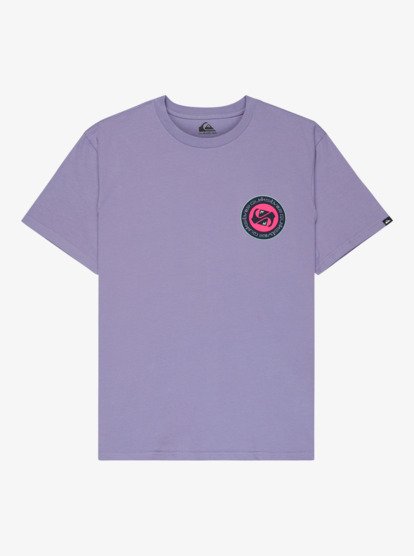 Quiksilver EV Duality T-Shirt in Daybreak