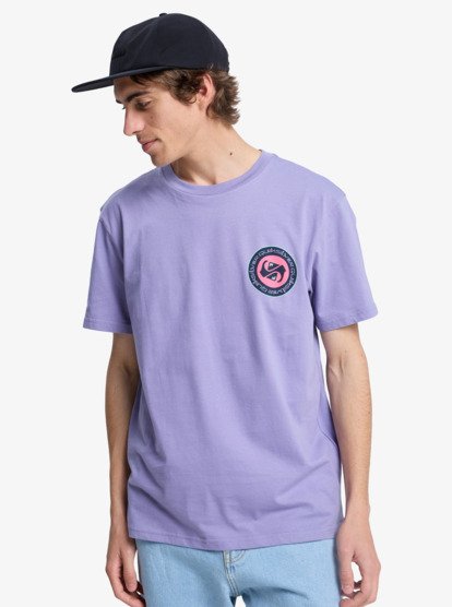 Quiksilver EV Duality T-Shirt in Daybreak