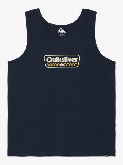 Quiksilver EV Starting Grid Tank in Dark Navy