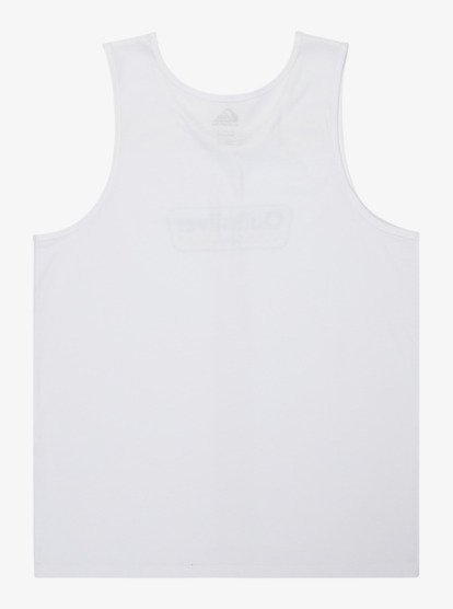 Quiksilver EV Starting Grid Tank in White