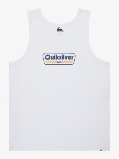 Quiksilver EV Starting Grid Tank in White