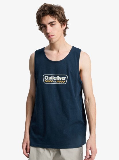 Quiksilver EV Starting Grid Tank in Dark Navy