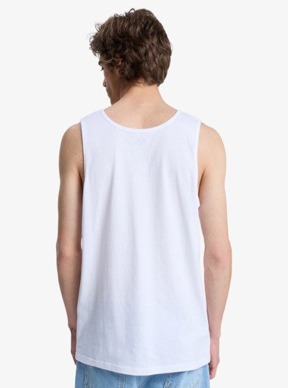 Quiksilver EV Starting Grid Tank in White