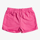 Roxy Happiness Forever Sweat Shorts in Sunshine