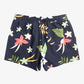 Roxy Twenty Five Miles Girls Sweat Shorts in Mood Indigo Alma Apparel