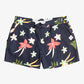 Roxy Twenty Five Miles Girls Sweat Shorts in Mood Indigo Alma Apparel
