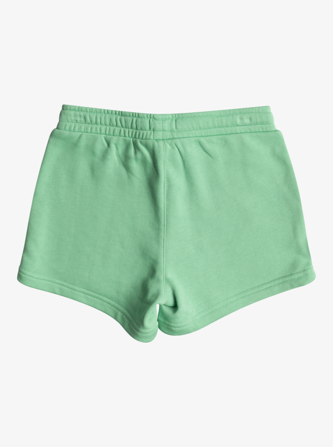 Roxy Surf Feeling Girls Jogger Shorts in Zephyr Green
