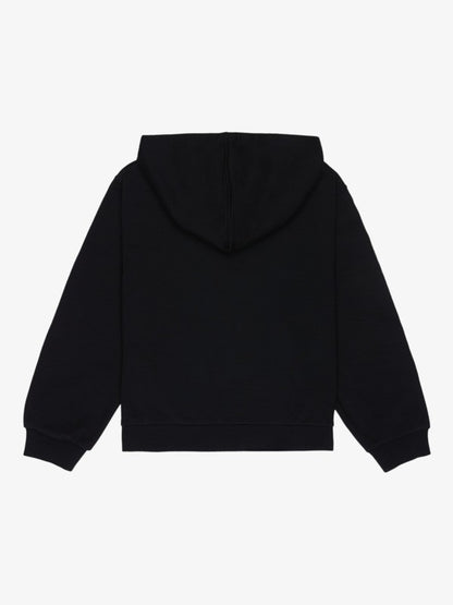 Roxy Hope You Trust Girls Hoodie in Anthracite