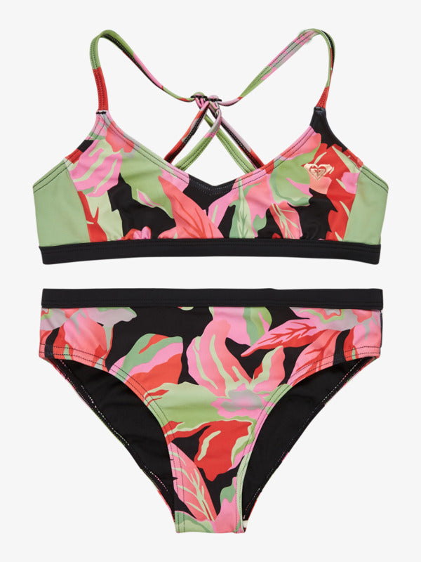 Roxy Active Athletic Tri Set