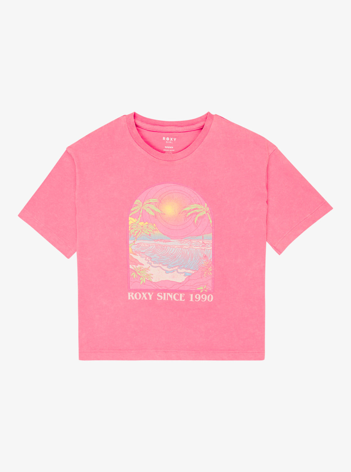 Roxy Sun For All Seasons - Short Sleeves T-Shirt