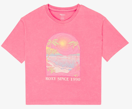 Roxy Sun For All Seasons - Short Sleeves T-Shirt