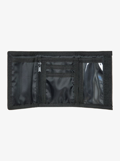 Roxy Small Beach - Bi-Fold Wallet for Women in Anthracite Floral