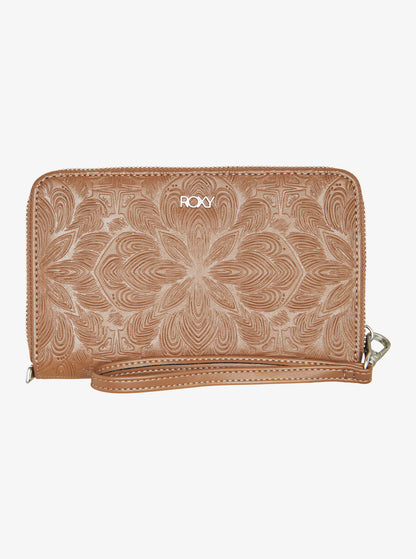 Roxy Back In Brooklyn - All Around Zipper Wallet for Women