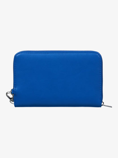 Roxy Back In Brooklyn Zip Wallet in Dutch Blue