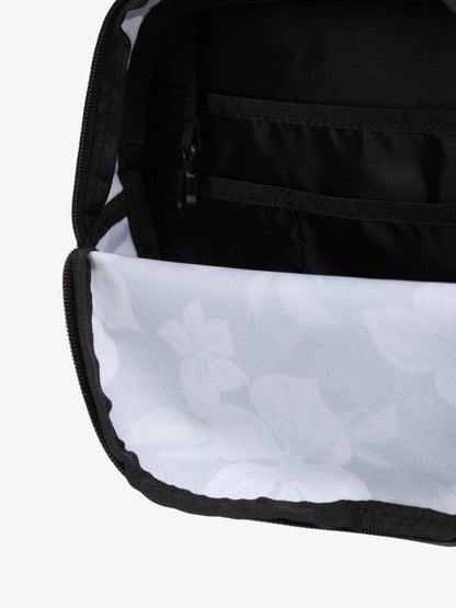 Roxy Shadow Swell Printed Backpack in Oil Green Of The Pacific