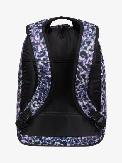 Roxy Here You Are Printed in Twilight Purple