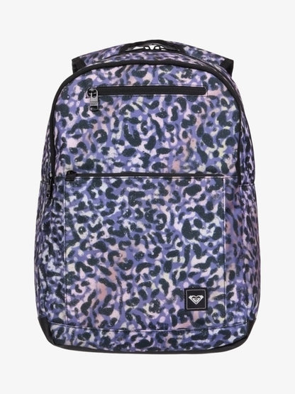 Roxy Here You Are Printed in Twilight Purple