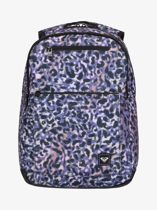 Roxy Here You Are Printed in Twilight Purple
