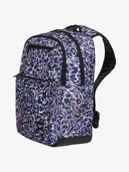 Roxy Here You Are Printed in Twilight Purple