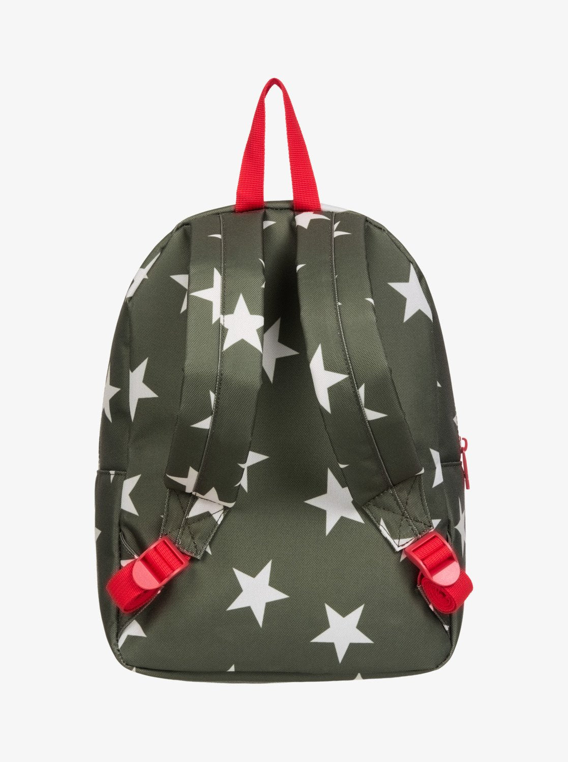 Roxy Always Core Printed Small Backpack in Winter Moss Simply Starz