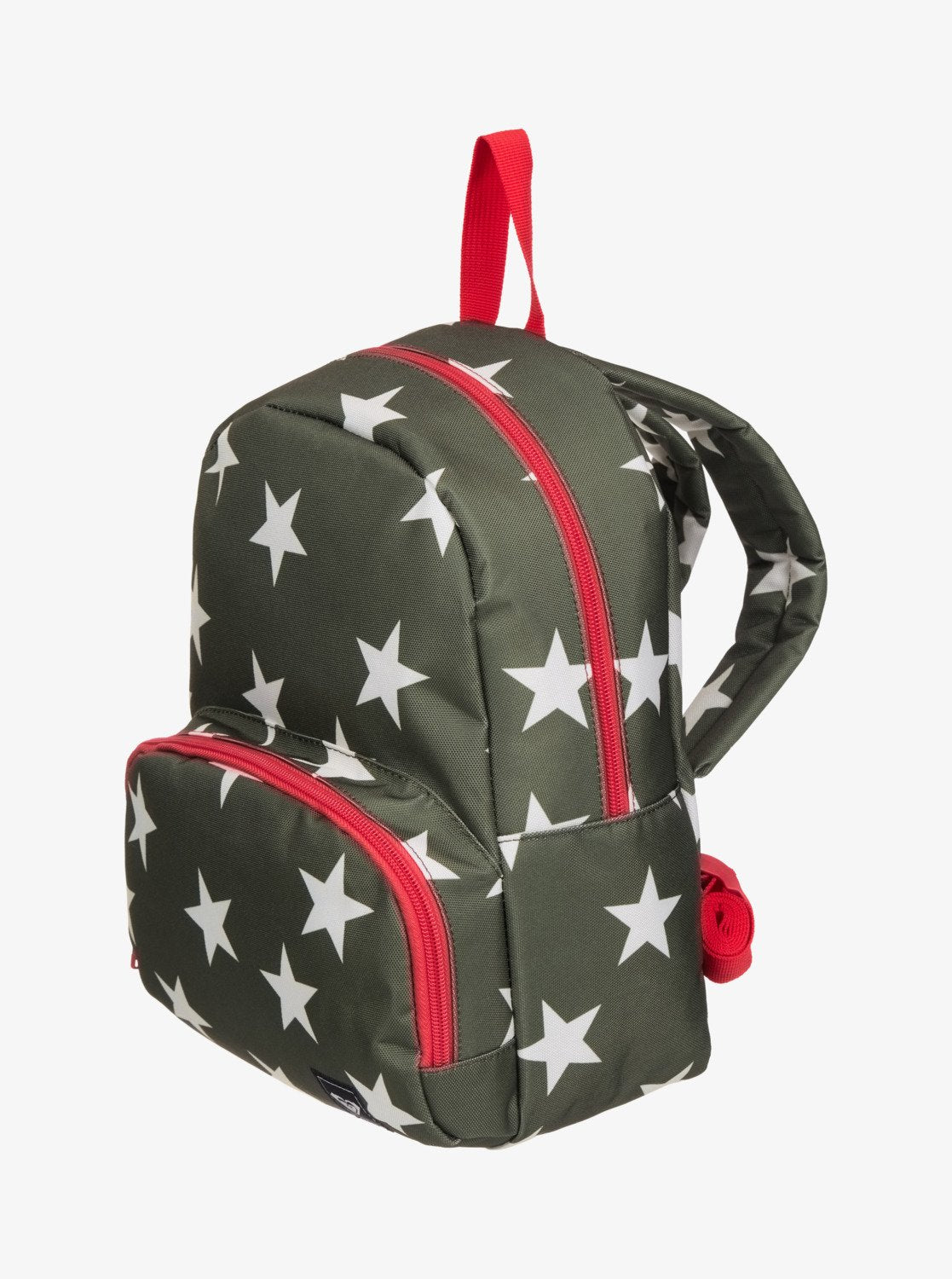 Roxy Always Core Printed Small Backpack in Winter Moss Simply Starz
