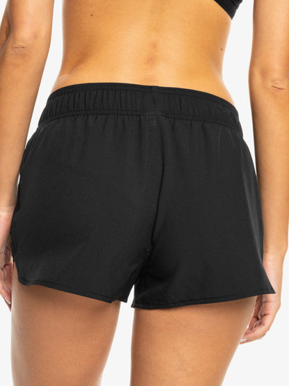 Roxy Wave 2" Board Shorts in Anthracite