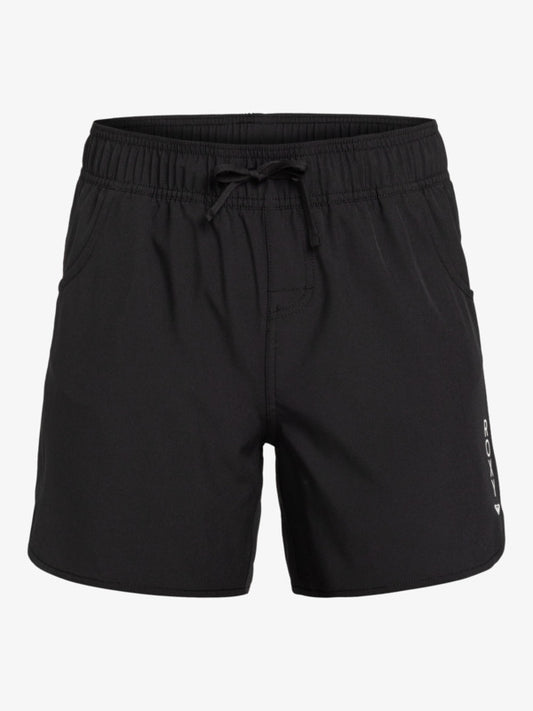 Roxy Wave 5" Board Shorts in Anthracite