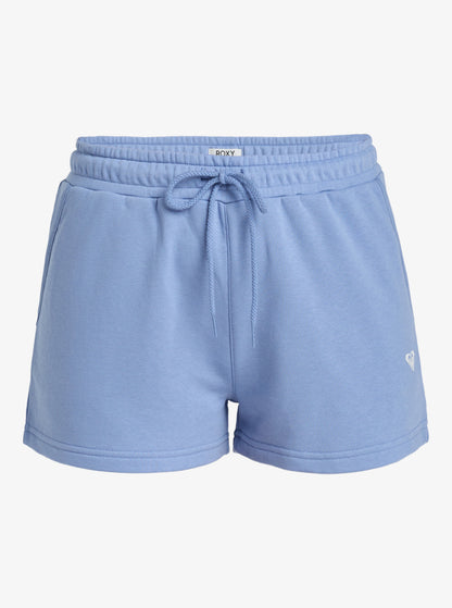 Roxy Surf Stoked - Elasticated Waist Shorts for Women in Grapemist
