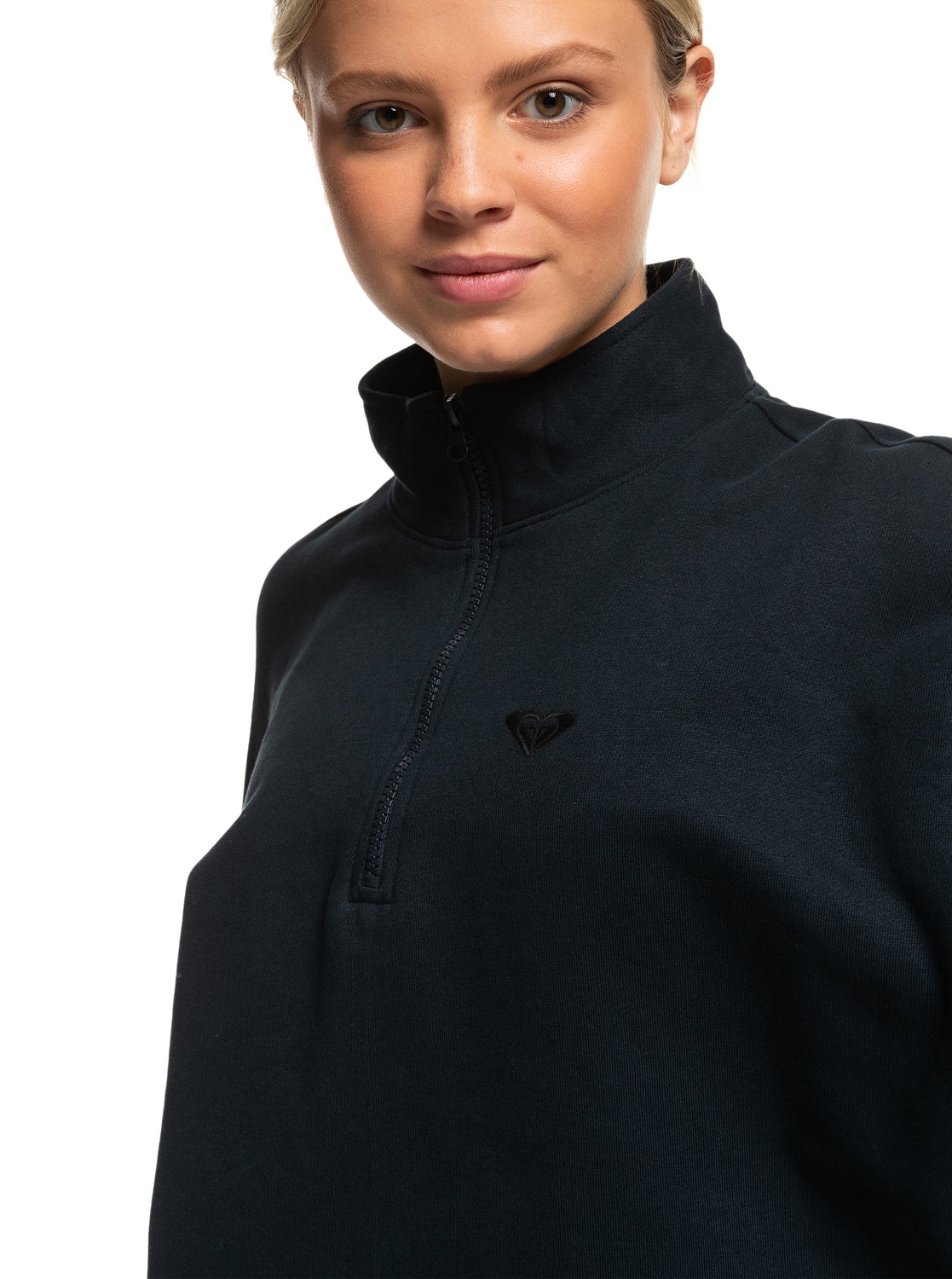 Roxy Essential Energy - Half-Zip Sweatshirt for Women