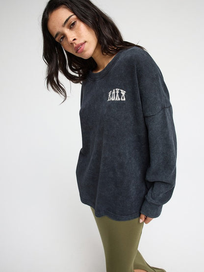Roxy Eastside Midweight in Anthracite