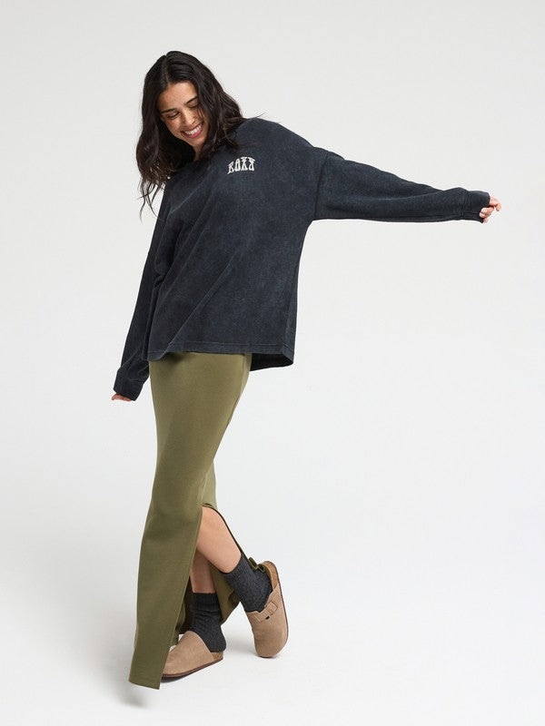 Roxy Eastside Midweight in Anthracite