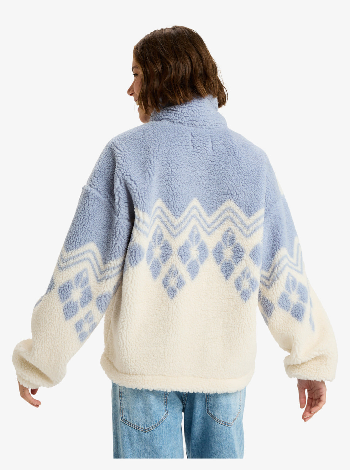 Roxy Mountain Story - Half Zip Fleece for Women