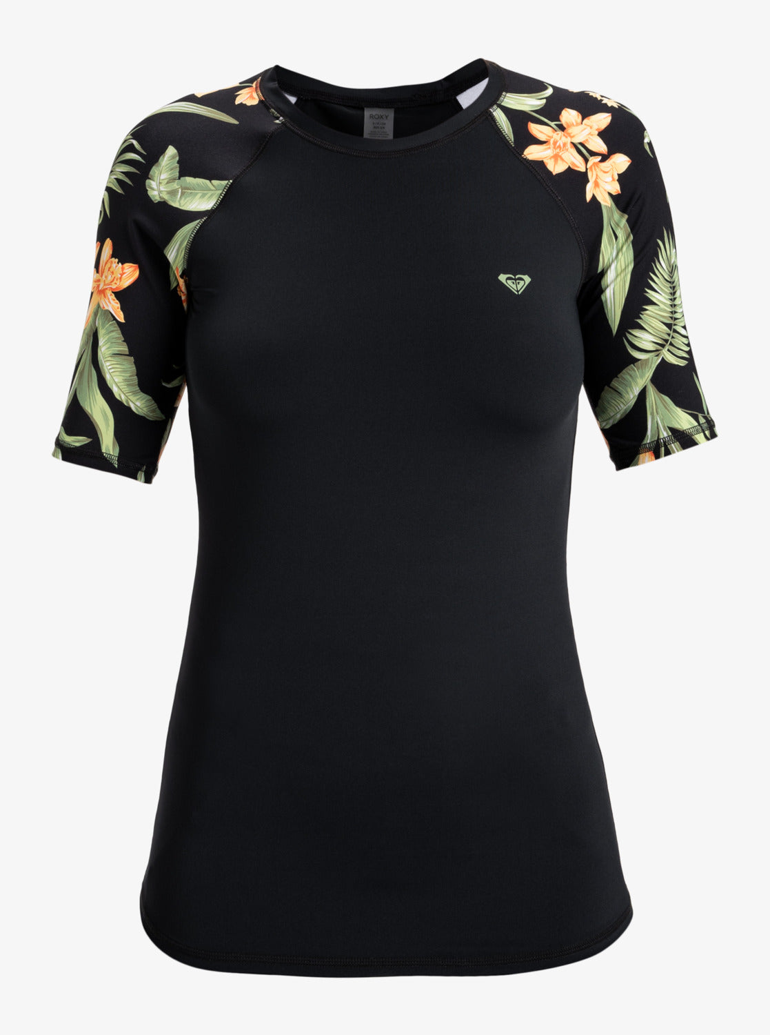 Roxy Lycra - Short Sleeves Surf T-Shirt for Women