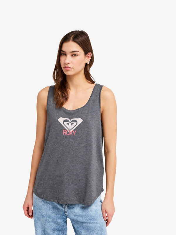 Roxy Surf Classic Vest in Anthracite