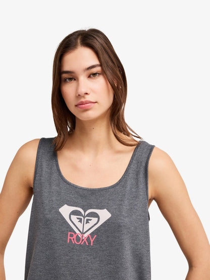 Roxy Surf Classic Vest in Anthracite